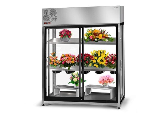 Flower refrigerators