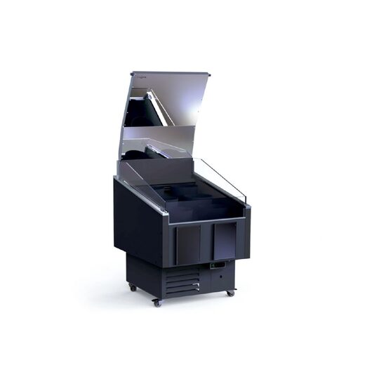 REFRIGERATED FLOWER COUNTER