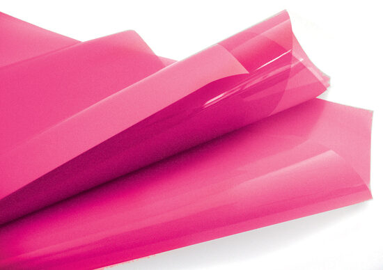 Polypro printed sheets for water reserve