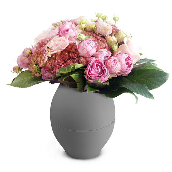 Anti-spill diabol'o vase